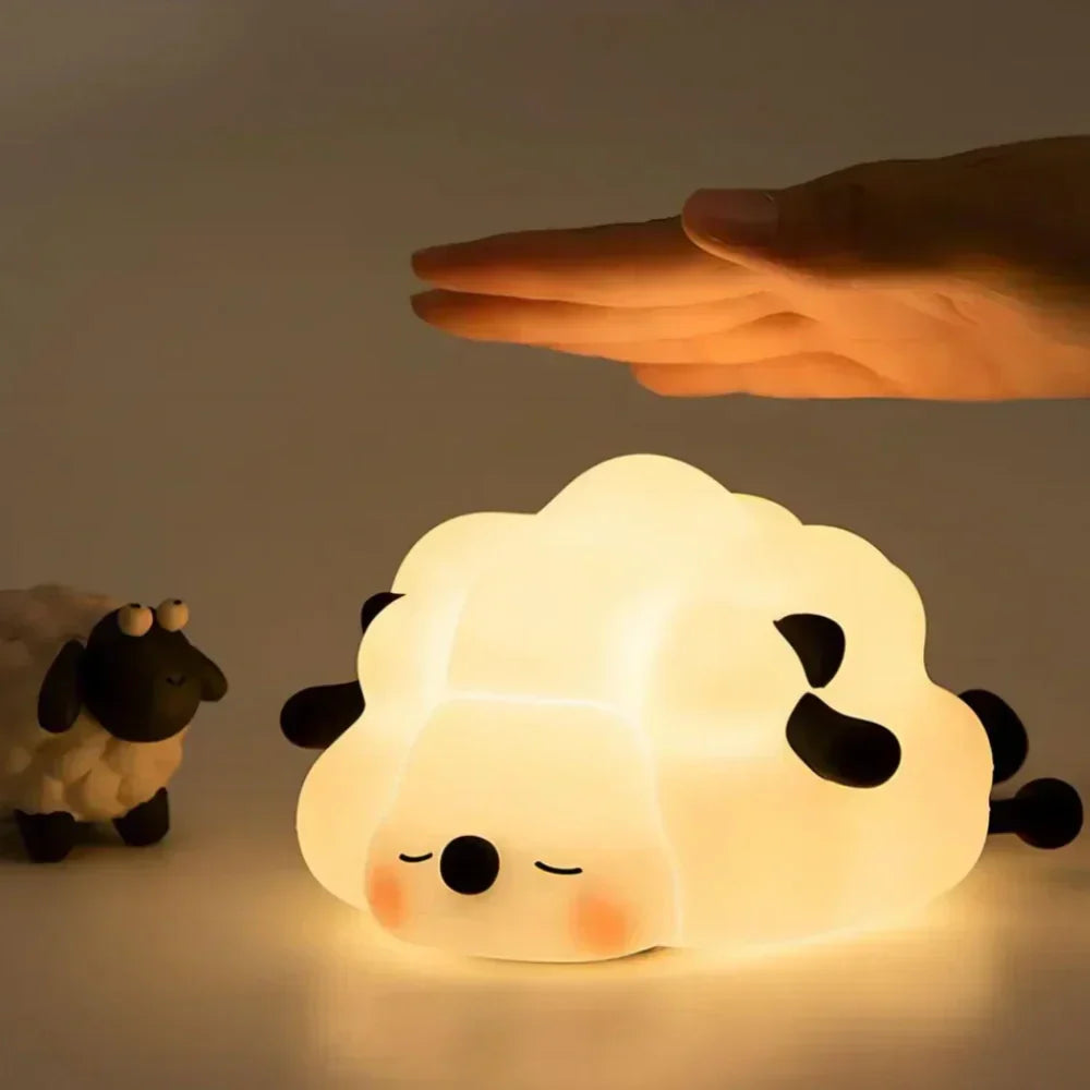 Lumivelle - Rechargeable Animal Night Light