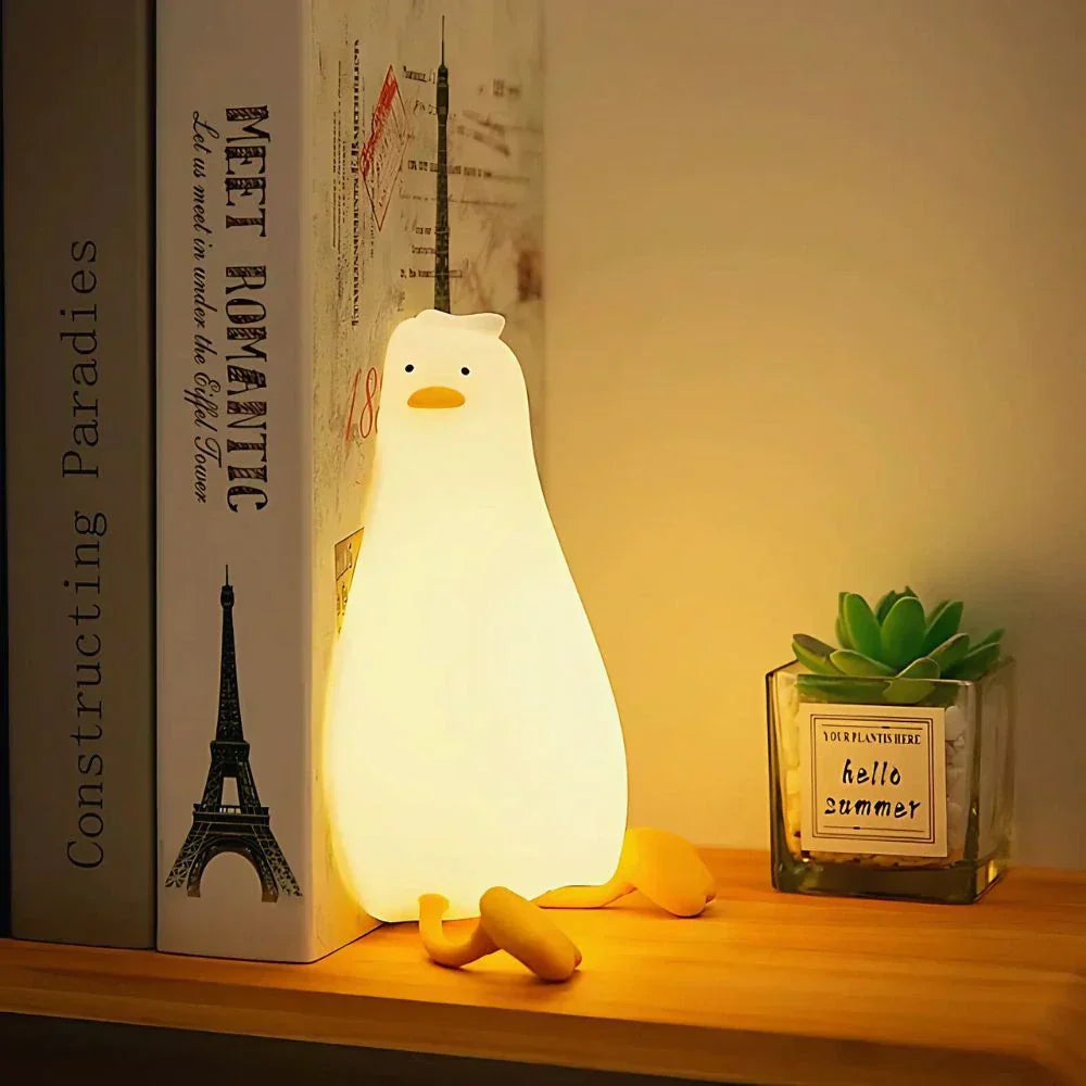 Lumivelle - Rechargeable Animal Night Light