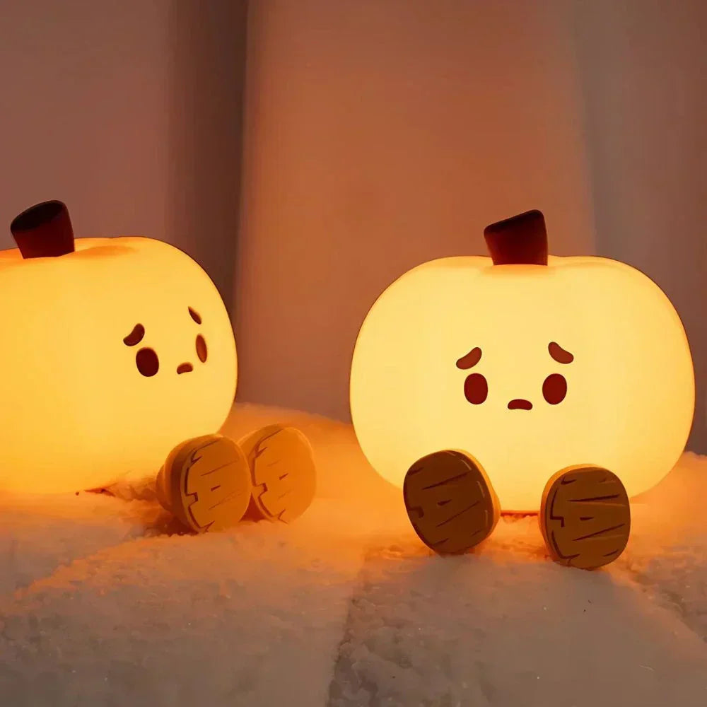 Lumivelle - Rechargeable Animal Night Light