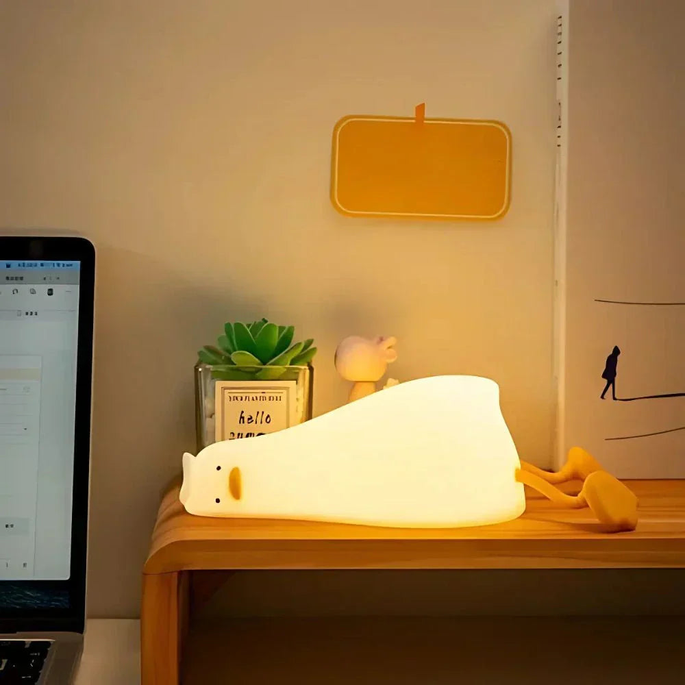 Lumivelle - Rechargeable Animal Night Light