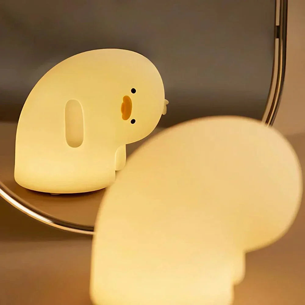 Lumivelle - Rechargeable Animal Night Light