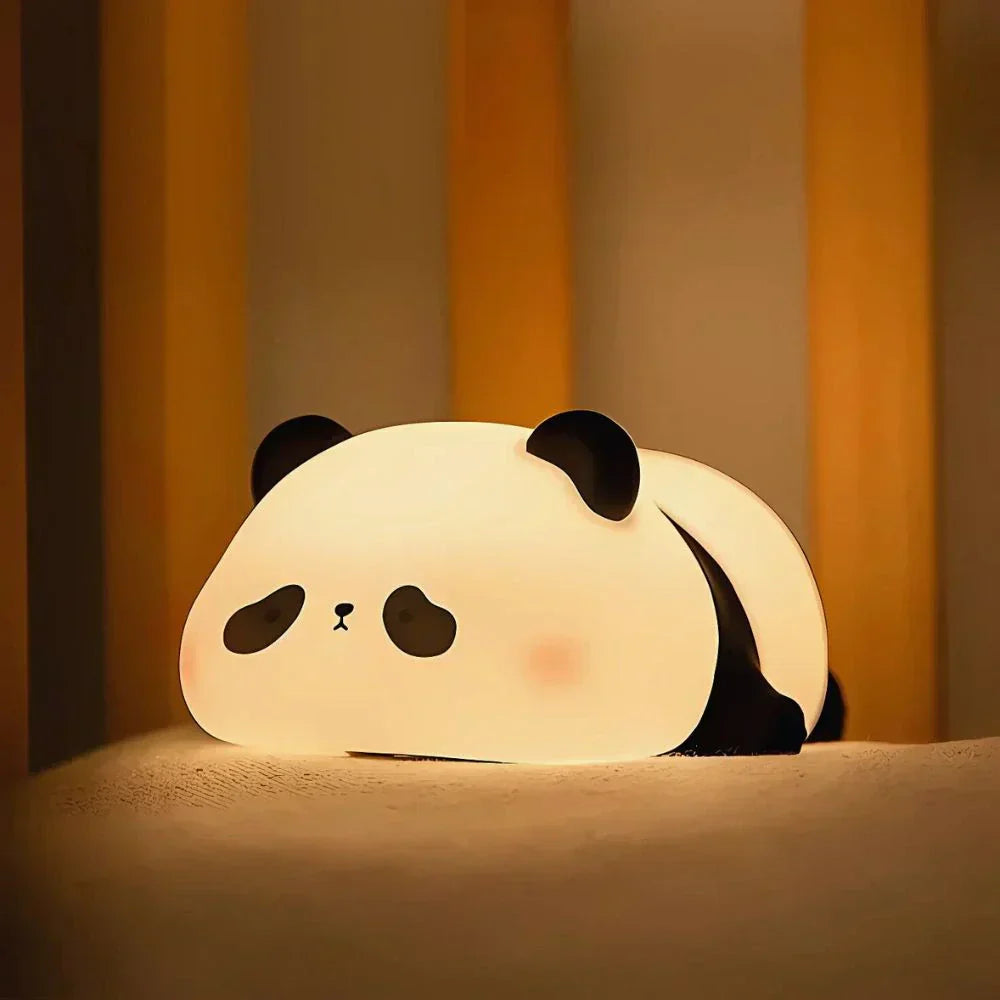 Lumivelle - Rechargeable Animal Night Light