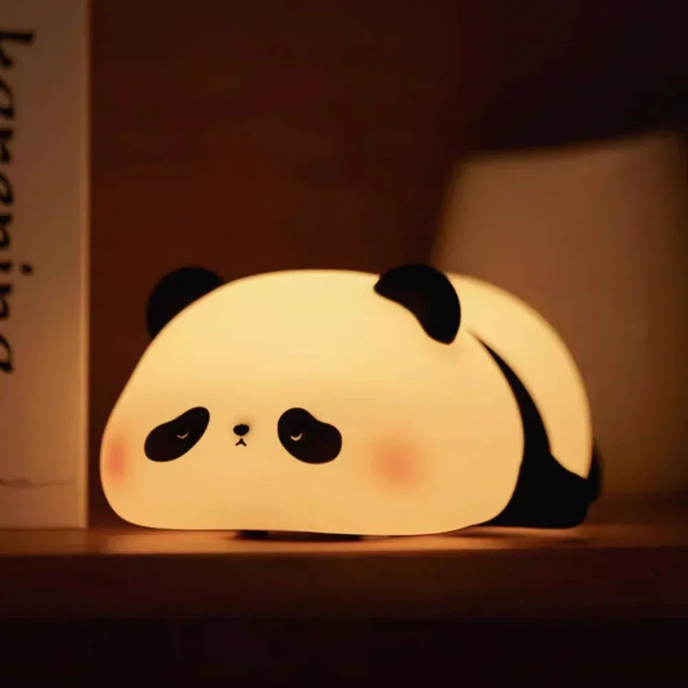 Lumivelle - Rechargeable Animal Night Light