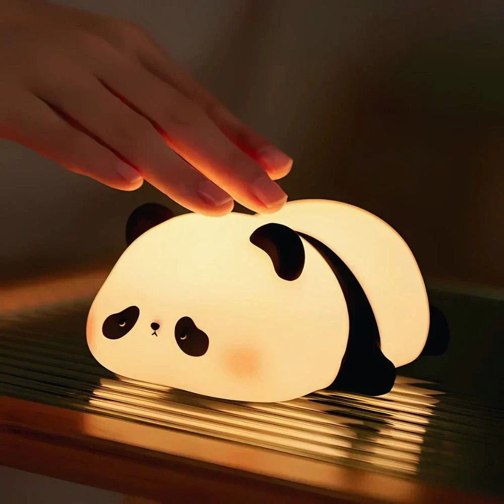 Lumivelle - Rechargeable Animal Night Light