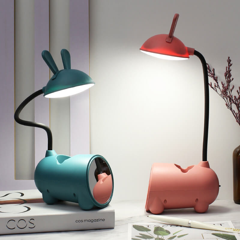Bunélia – Rechargeable LED Bunny Desk Lamp