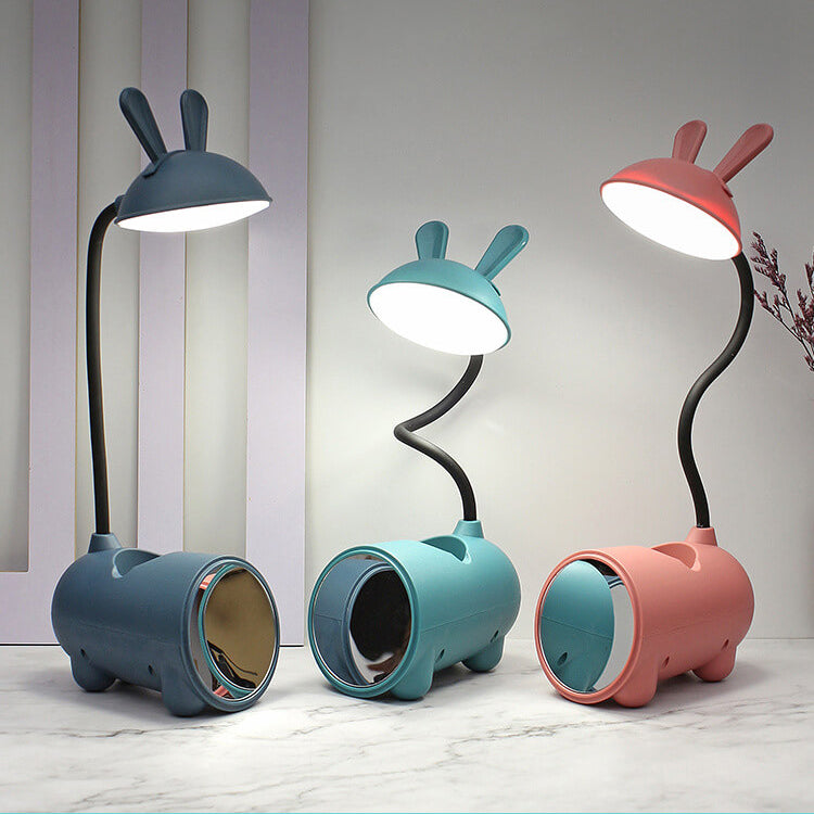 Bunélia – Rechargeable LED Bunny Desk Lamp