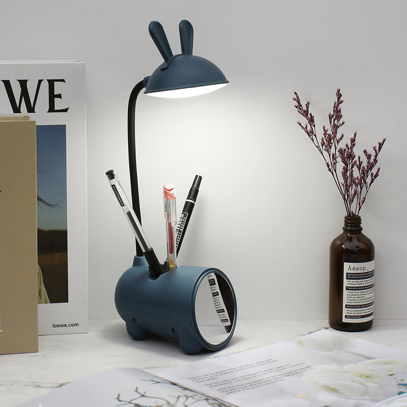 Bunélia – Rechargeable LED Bunny Desk Lamp
