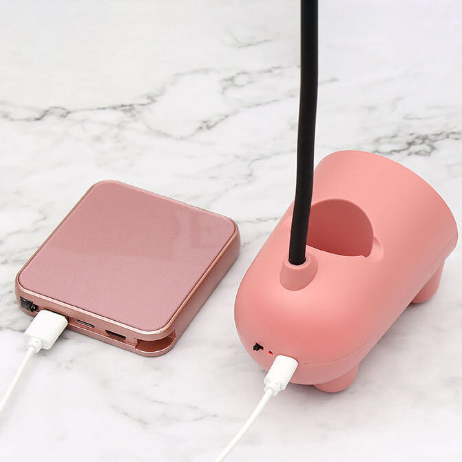 Bunélia – Rechargeable LED Bunny Desk Lamp