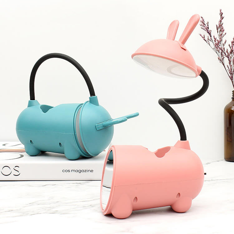 Bunélia – Rechargeable LED Bunny Desk Lamp