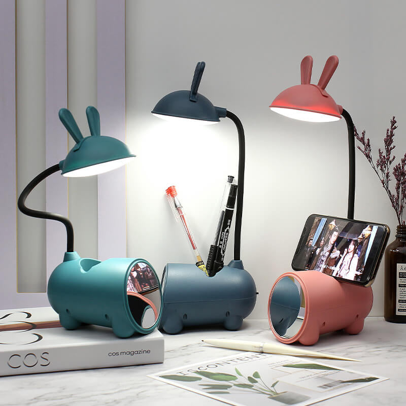 Bunélia – Rechargeable LED Bunny Desk Lamp