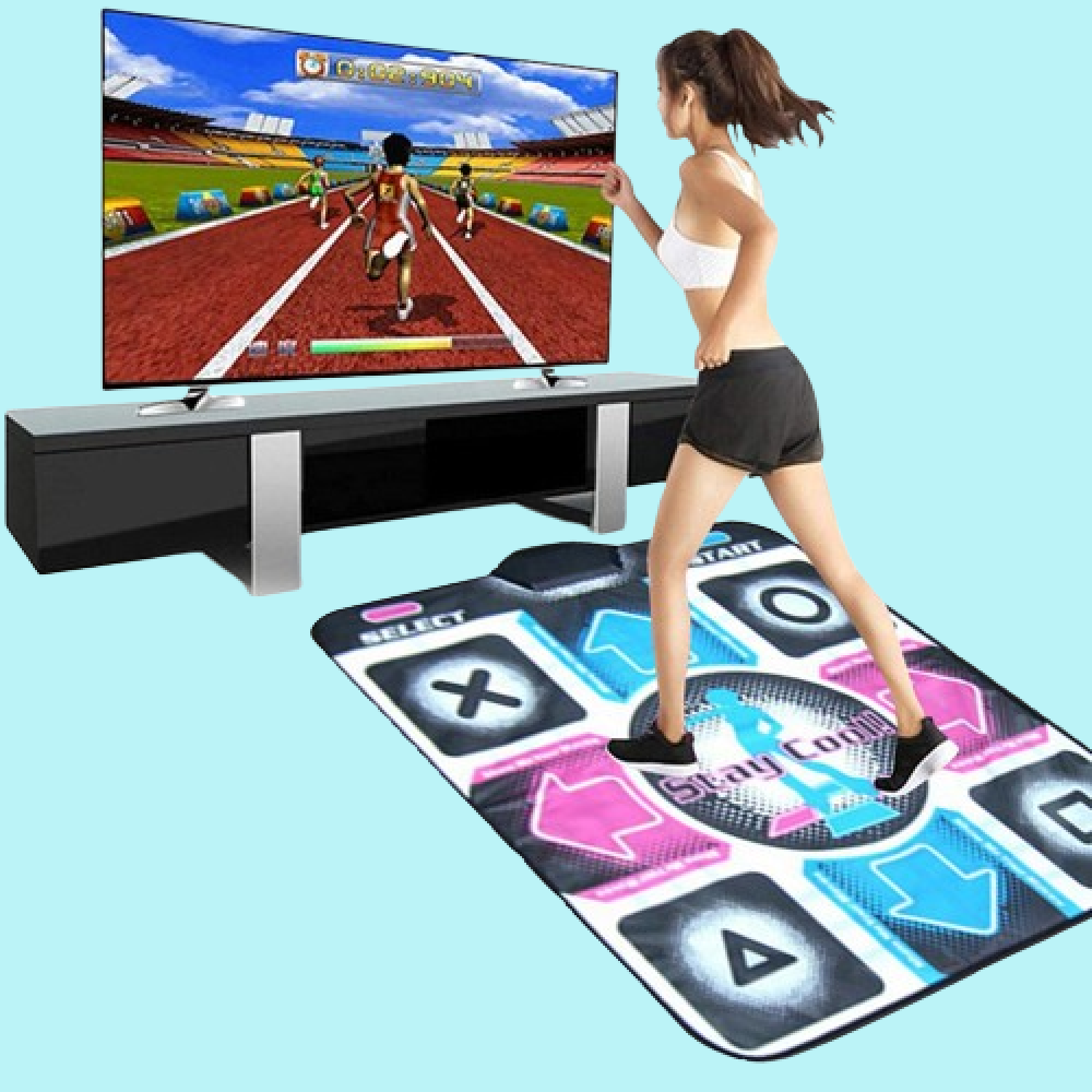 Interactive Dance Mat - GroovePlay