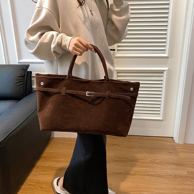 Reese | Stijlvolle Retro Tote Bag voor Elke Gelegenheid
