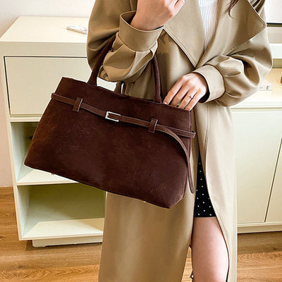 Reese | Stijlvolle Retro Tote Bag voor Elke Gelegenheid