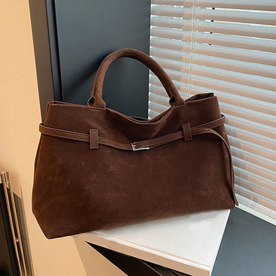 Reese | Stijlvolle Retro Tote Bag voor Elke Gelegenheid