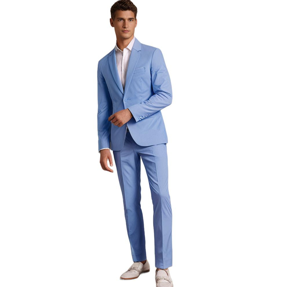 Josef - Herenpak met blazer en pantalon