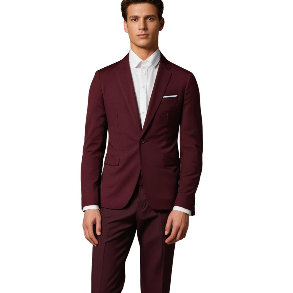 Josef - Herenpak met blazer en pantalon