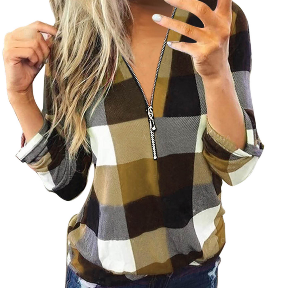 VANIA - Luxe Top voor Dames
