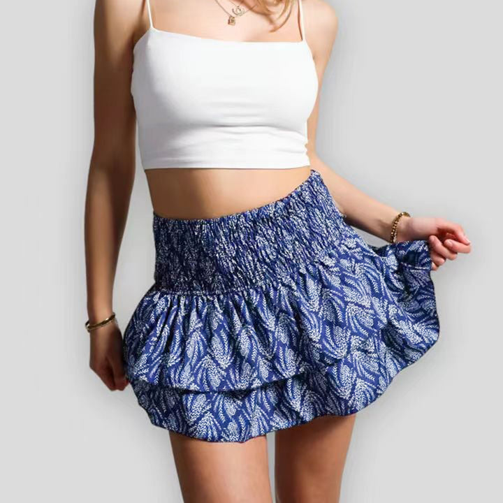 Isaleen - Spring/Summer Skirt