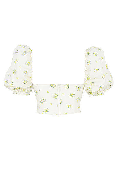 Helisanne - Romantic Corset Top