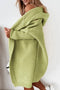 Roseann - Stijlvolle Oversized Hoodie Cardigan