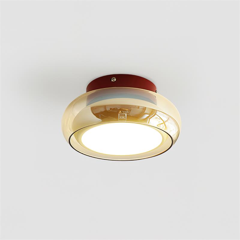 Reluné - Retro Glass Ceiling Light