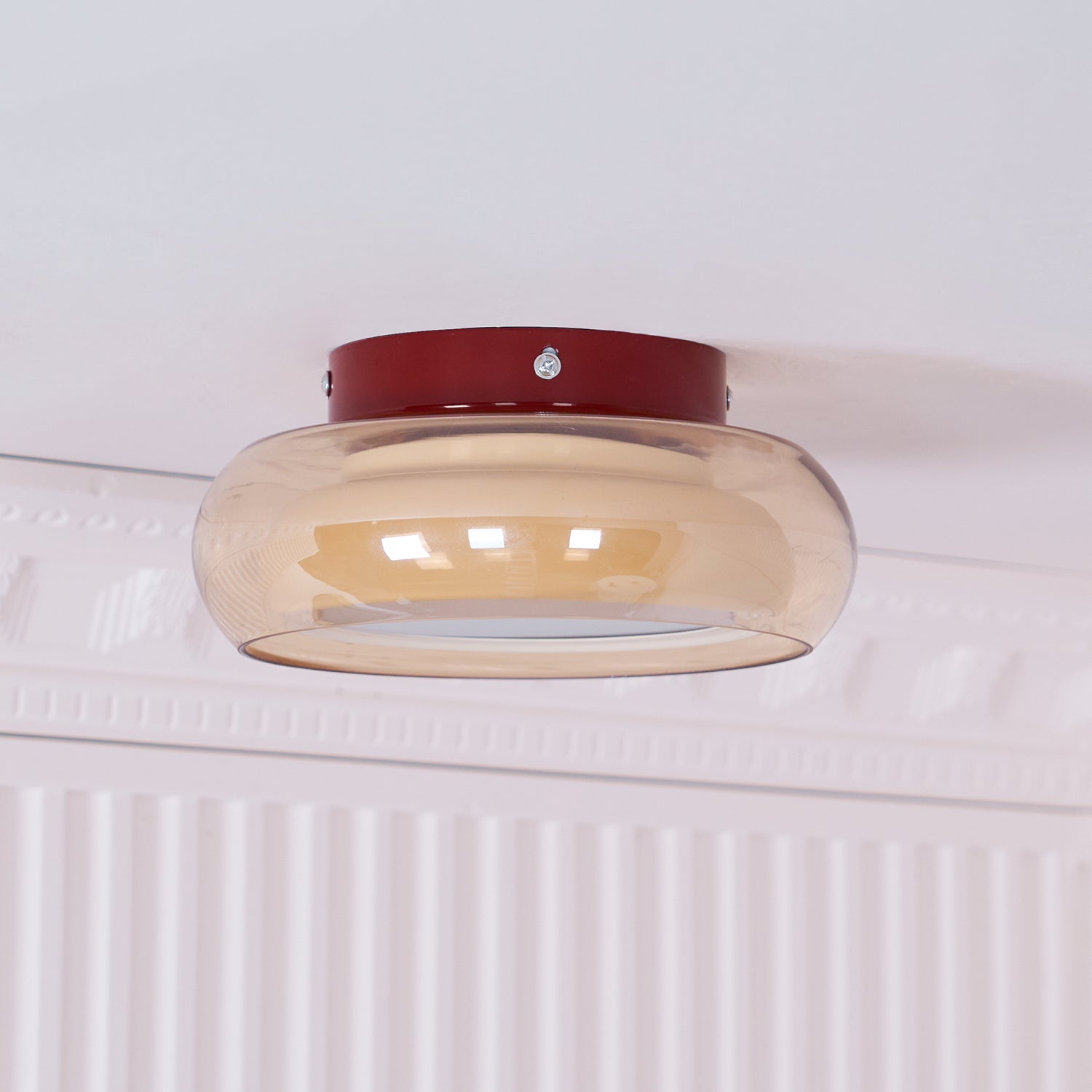 Reluné - Retro Glass Ceiling Light