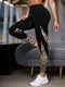Roxanne | Hoge Taille Luipaardprint Legging - Comfortabel & Elastisch voor Dagelijks Gebruik