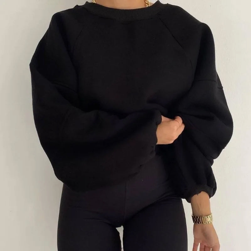 Oversized trui voor dames