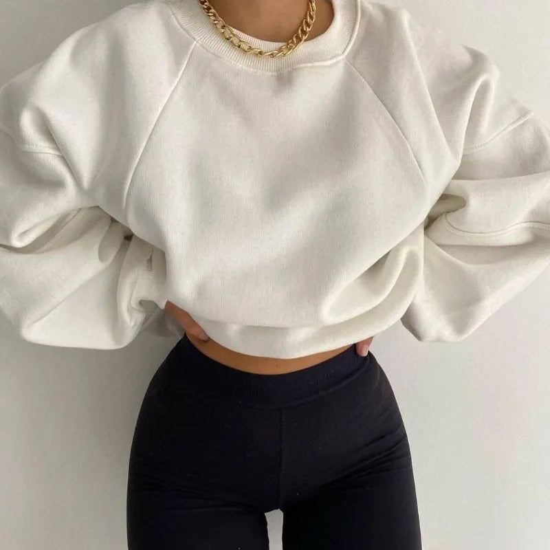 Oversized trui voor dames