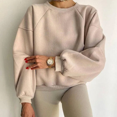 Oversized trui voor dames