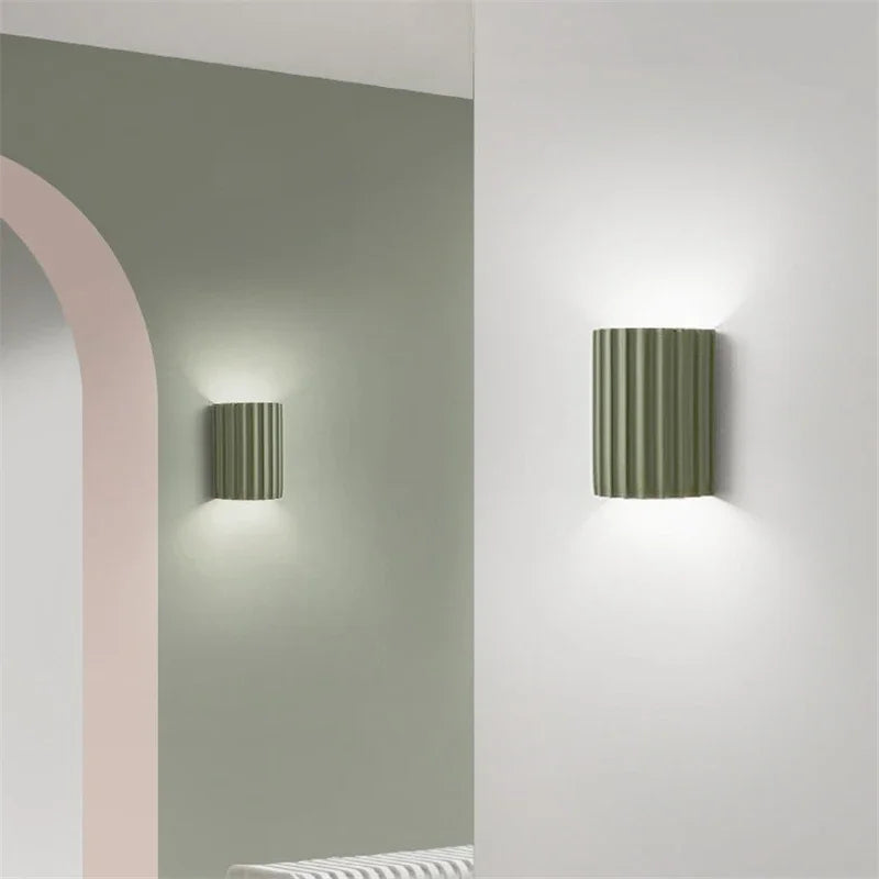 Anden - Modern Relief Wall Lamp