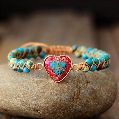 WonderAura – Bohemian Armband – Magie & Stijl
