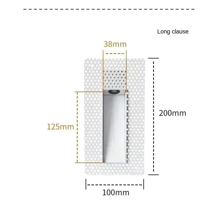 Morlith - Motion Sensor Stair Light