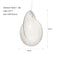 Auralisse - Wabi Sabi Silk Pendant Lamp