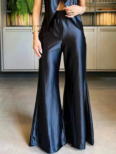 Boudicca - Split Top en Broek Set