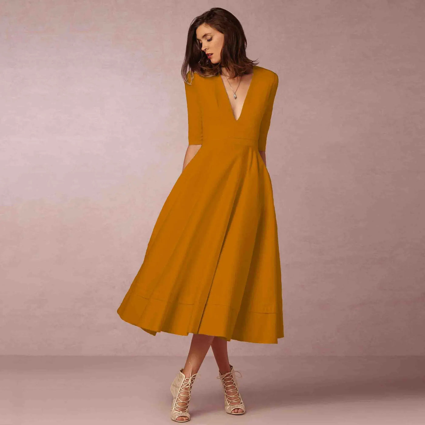 Gala Jurk in Prinsessenstijl