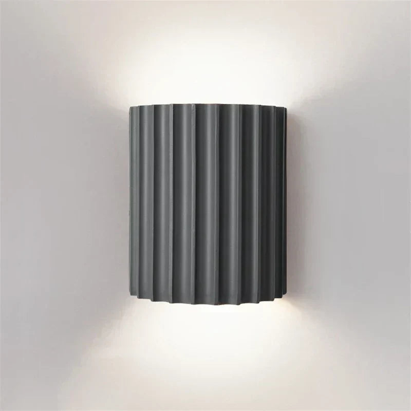 Anden - Modern Relief Wall Lamp