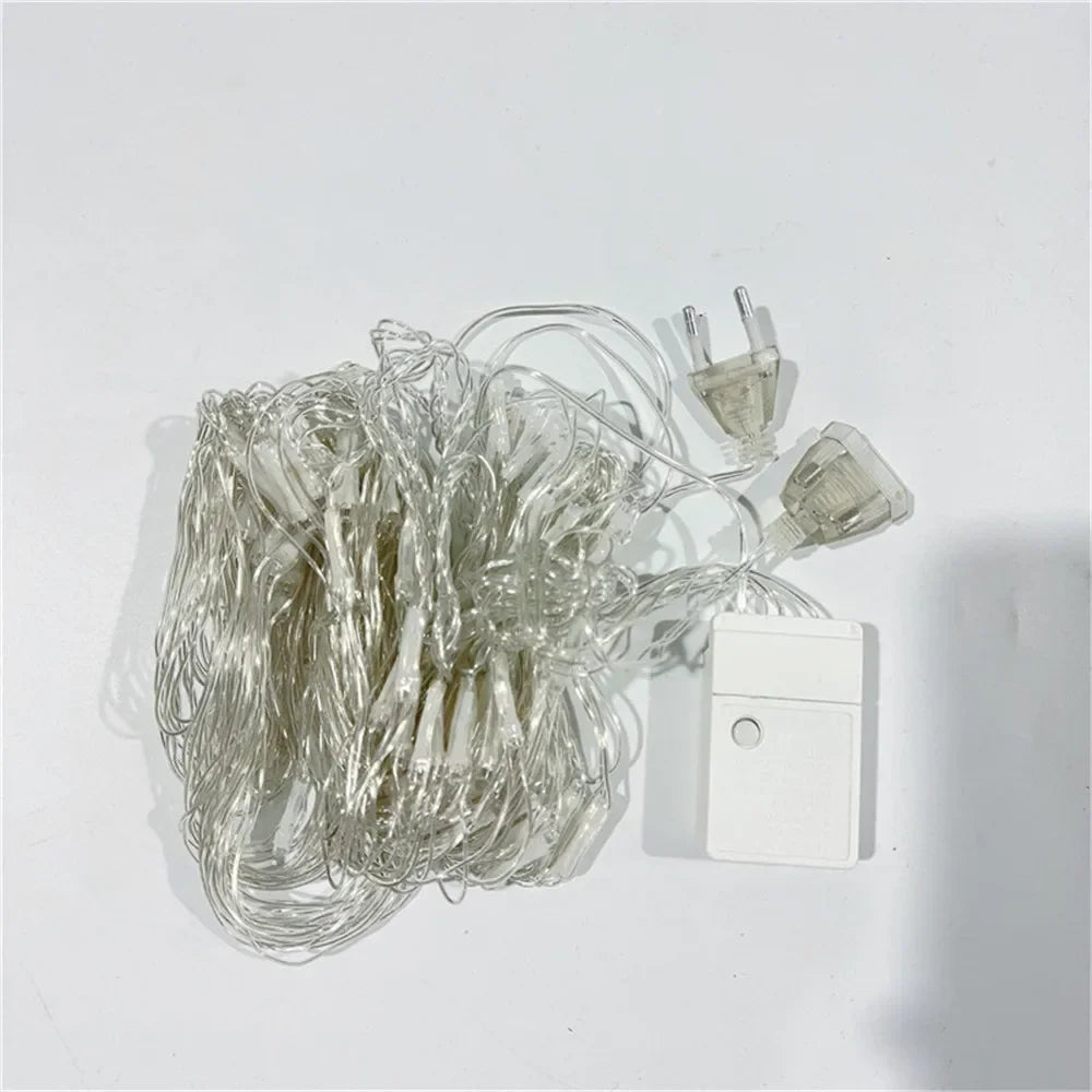 Lumérixa – LED Net String Lights
