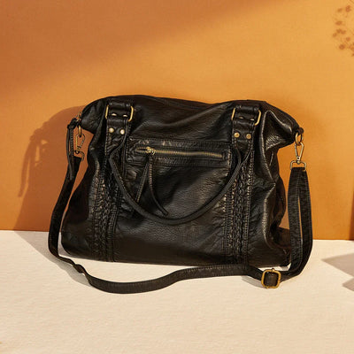 Vintage schooltas - Hope