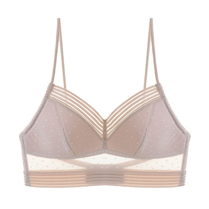 Onzichtbare rugloze bh Capucine Paris