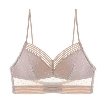 Onzichtbare rugloze bh Capucine Paris