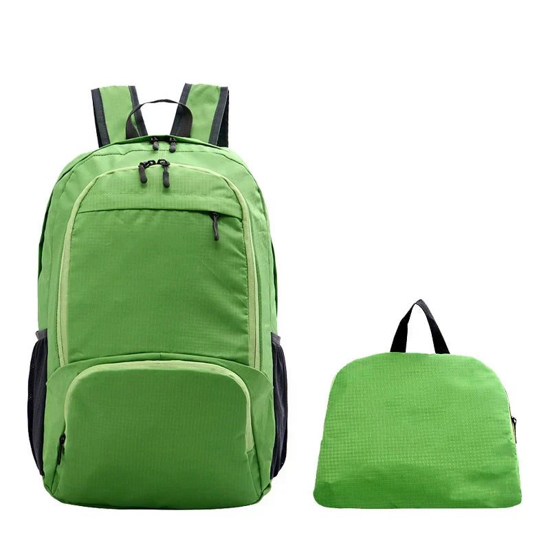 ComfortPack - Ultralichte Opvouwbare Rugzak voor Reizen en Wandelen