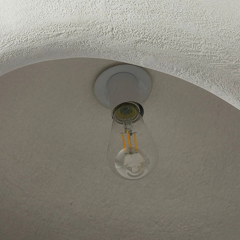 Delora - Wabi Sabi Mushroom Pendant Light