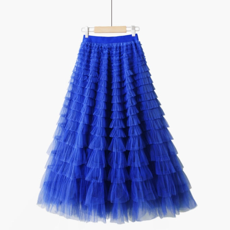 Fiene - Swinging Skirt for Women 