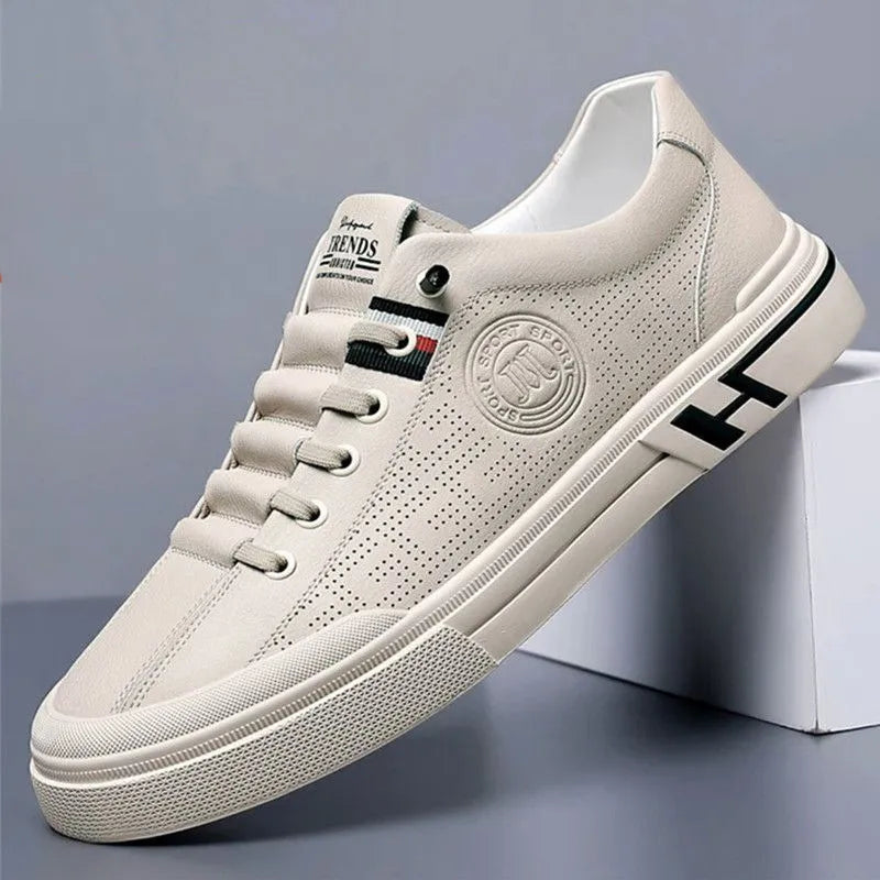 Italiaanse Ecke Casual Schoenen - Beperkte Editie