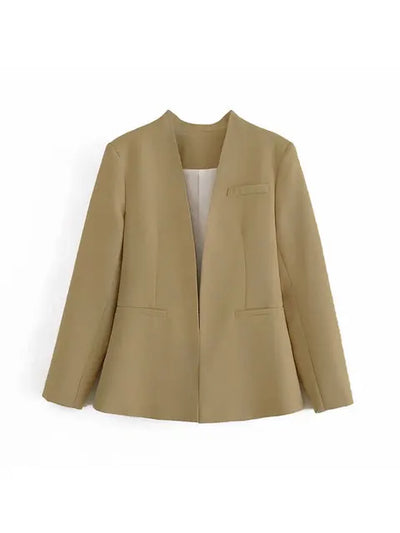 Gabriella - Classic Blazer and Trousers