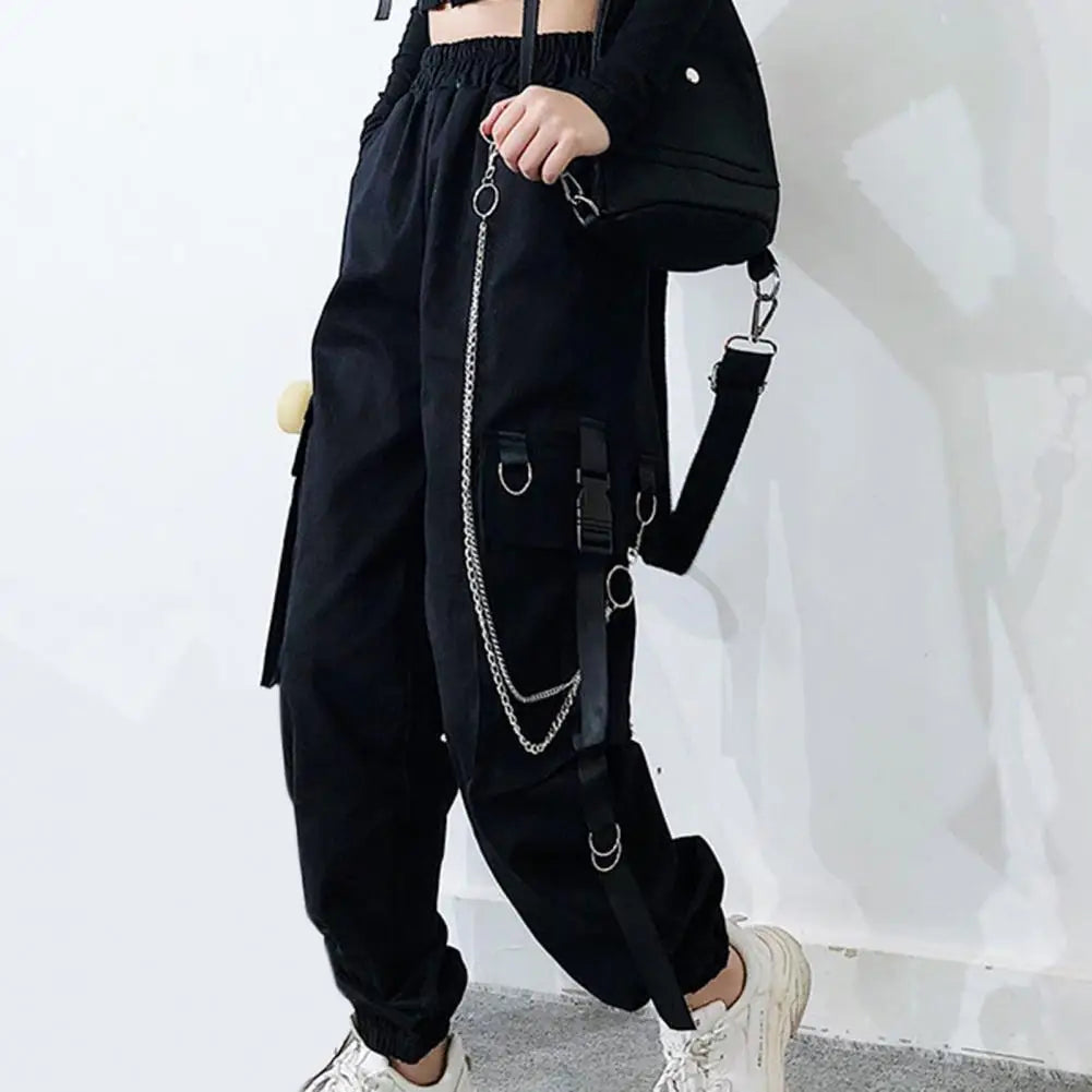 Horatia - Modern Cargo Pants for Women 