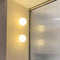 Carnad - Modern Frosted Glass Wall Lamp