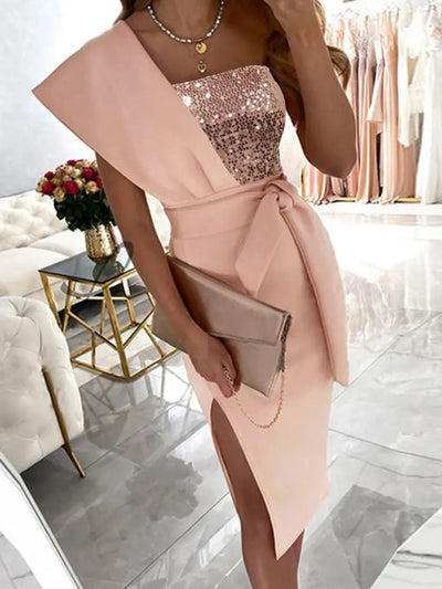 Isabella | elegante jurk