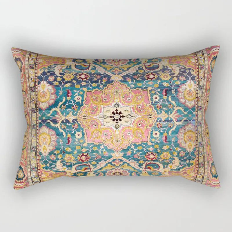 Zafyra - Moroccan Persian Pillowcase
